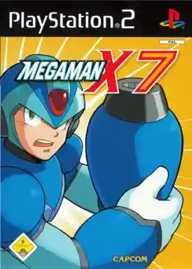 Rockman X7 (Japan)